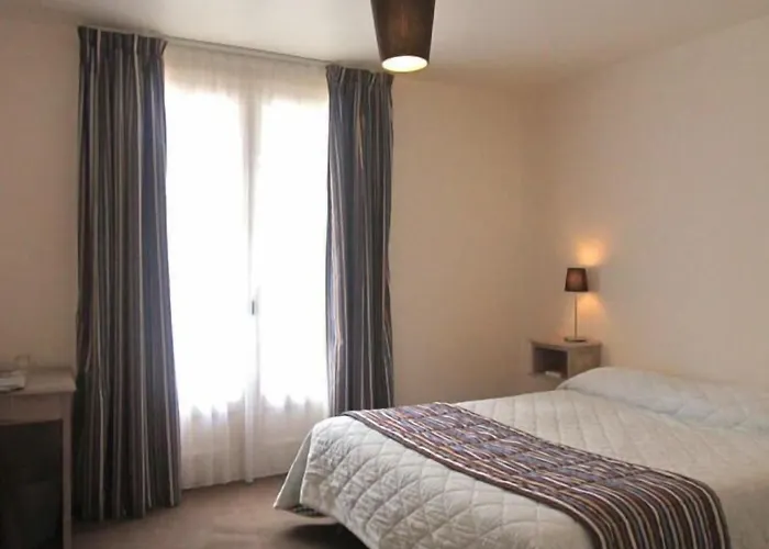 The Originals Chateau De Perigny Hotel Vouillé