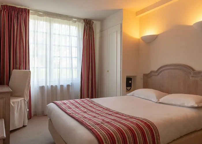 The Originals Chateau De Perigny Vouillé